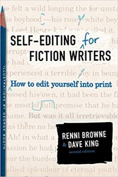 self editing book